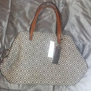 Brand new- from stitch fix large purse/tote